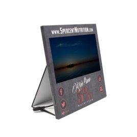 10.1 inch Screen Video POS Display with Foldable Stand
