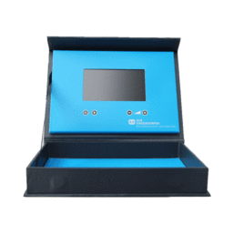 5.0-inch Video Presentation Box for New Product Show FVP5M