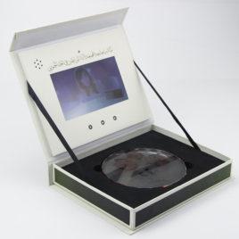 7 inches Video Display Box with Magnetic Switch FVP704