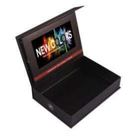 7 inch IPS Video Display Box with Light Sensor Switch