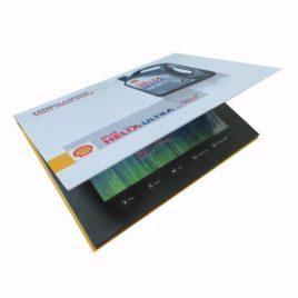 10.1-inch Video Brochure for Advertising Agencies FVB101L