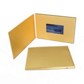 4.3-inch Touch Screen Video Brochure FVB-43T