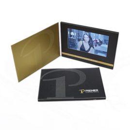 7-inch Video Brochure for Special Occasions VGC-070H