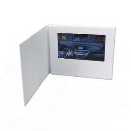 DIY LCD Video Greeting Card with 7 inch Screen