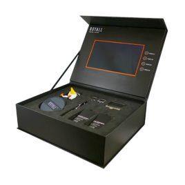 10.1-inch LCD Video Presentation Box FVP1010