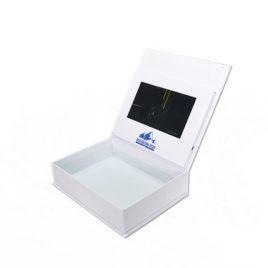 4.3-inch LCD Video Presentation Box with Magnetic Switch