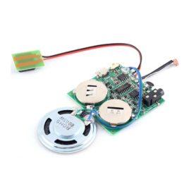 Light Sensor Activated Sound Module Music Chip for Promo Gift Box