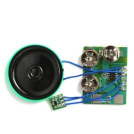 MP3 Recordable Magnet Switch Voice Chip Sound Recorder Module