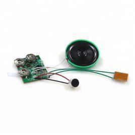 2min Motion Sensor Sound Module Audio Voice Player