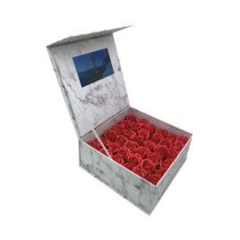 Customized Video Gift Boxes with LCD Screens