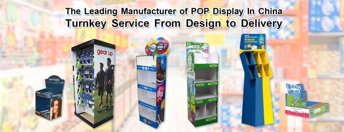 Cardboard Display Supplier