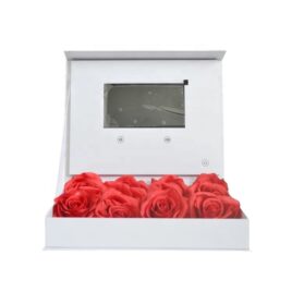 Fully Customized 4.3 inches Screen LCD Video Box for Business Giftaway