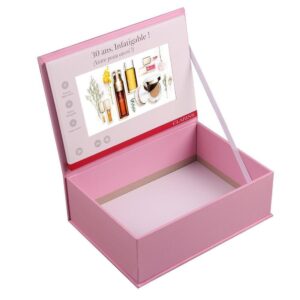 7-inch HD Video in a Box for Promotional Gifts