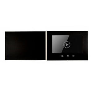 DIY 7-inch Screen Custom Video Greeting Card FVB7B