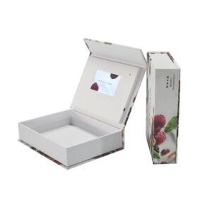 4.3-inch Custom Video Display Box with Light Sensor FVP43L