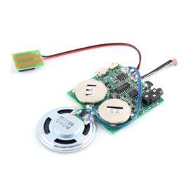 Light Sensor Activated Sound Module Music Chip for Gift Box
