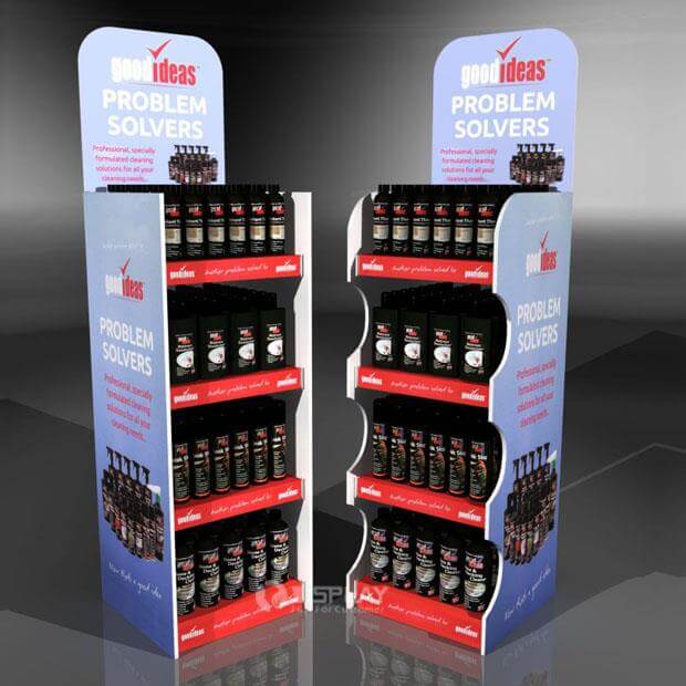 Custom-Cardboard-Display