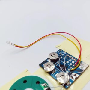 DIY Voice Recordable 30s 60s 90s 120s Sound Module with Light Sensor