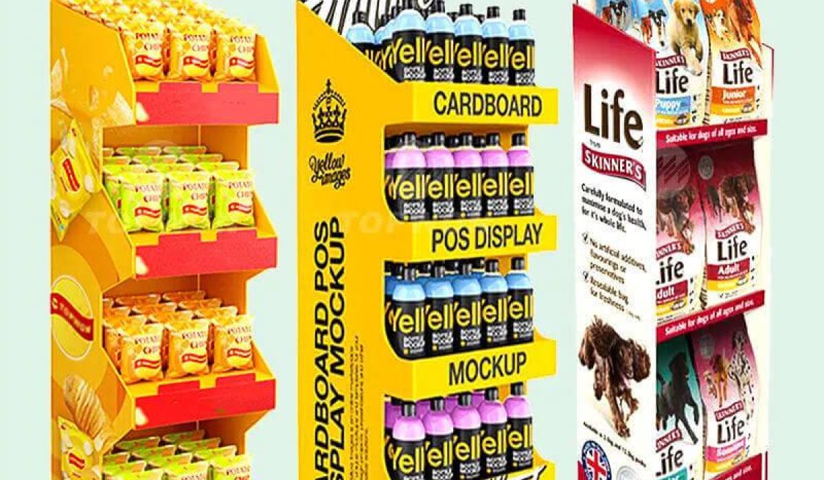 Corrugated_Stand_Cardboard_Display