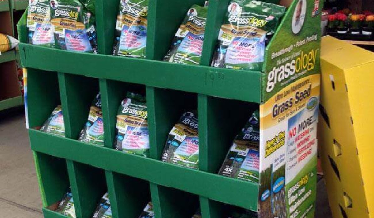 Retail Product Display Stands