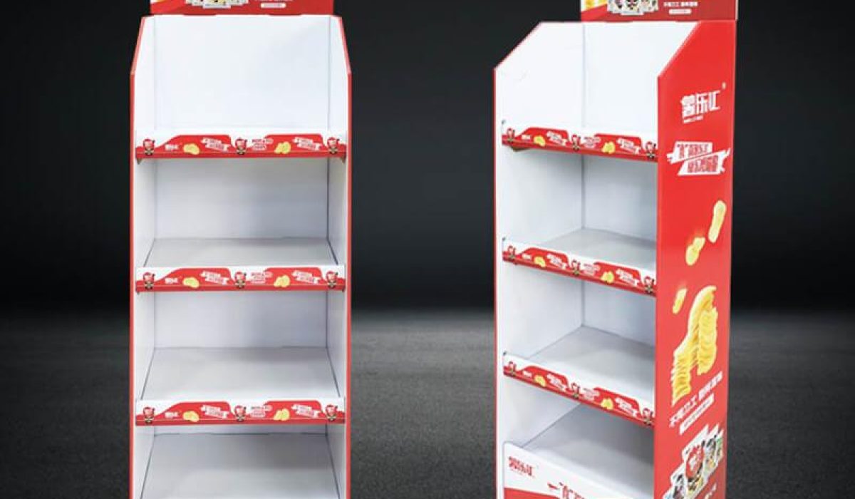 Tips for Buying Cardboard Display Stands