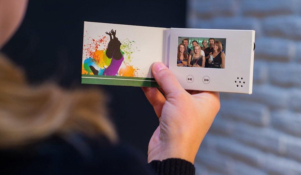 Video-Business-Card